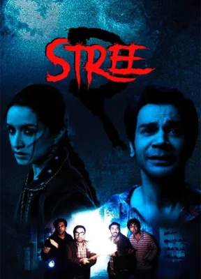 Stree 2 2024