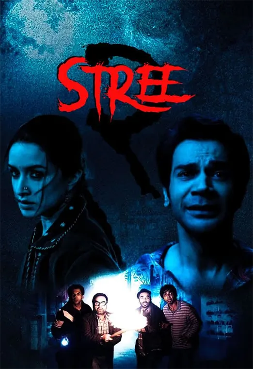 Stree 2 2024