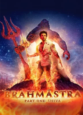 Brahmastra Part One: Shiva