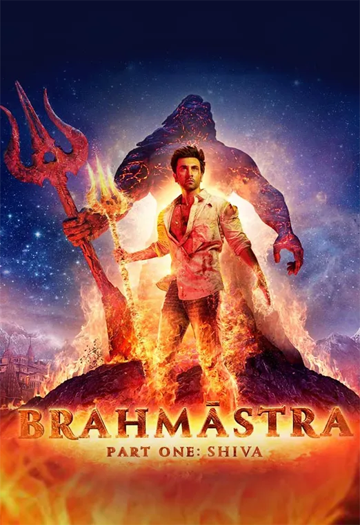 Brahmastra Part One: Shiva