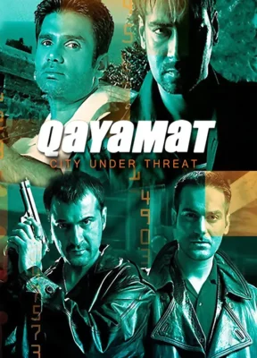 Qayamat: City Under Threat