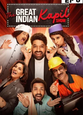 The Great Indian Kapil Show (2024 EP 06)