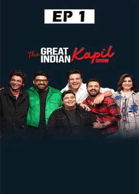 The Great Indian Kapil Show (2024 Ep 01)