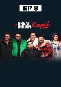 The Great Indian Kapil Show (2024 Ep 08)