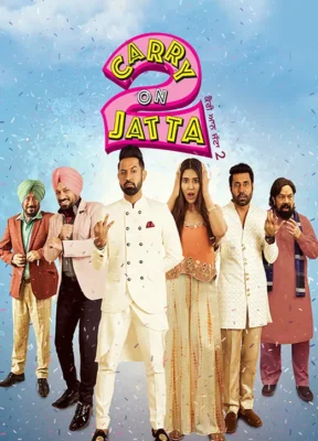 Carry On Jatta 2