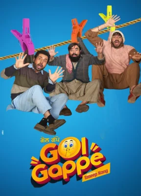 golgappe