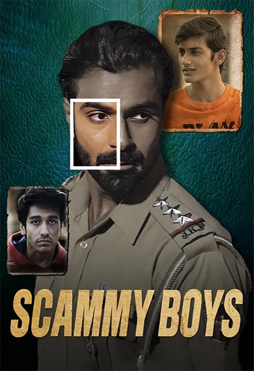 scammy boys