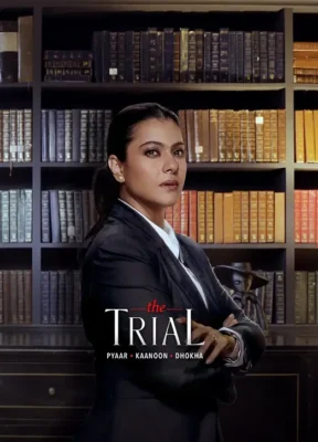 the trial