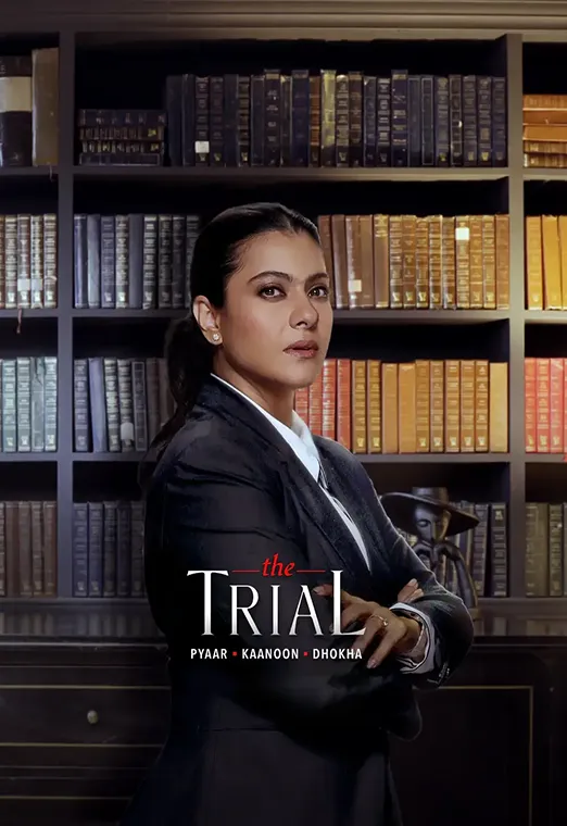 the trial