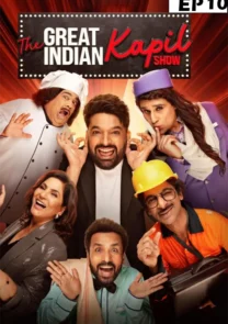 The Great Indian Kapil Show (2024 EP 10) Full Show Watch Online