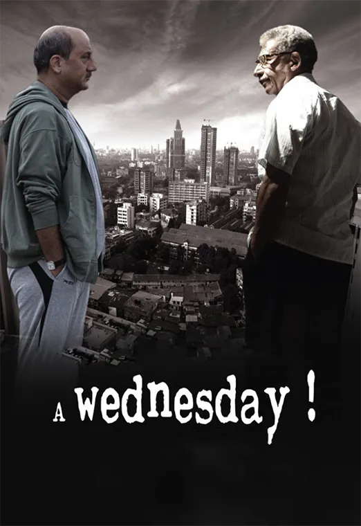 A Wednesday Full Movie Watch Online