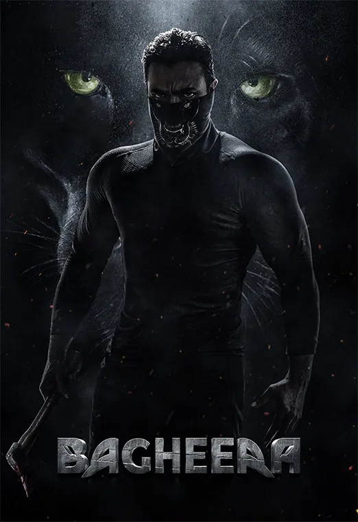 Bagheera 2024 Full Movie Watch Online