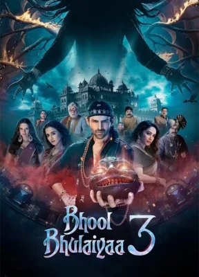 bhool bhulaiya 3