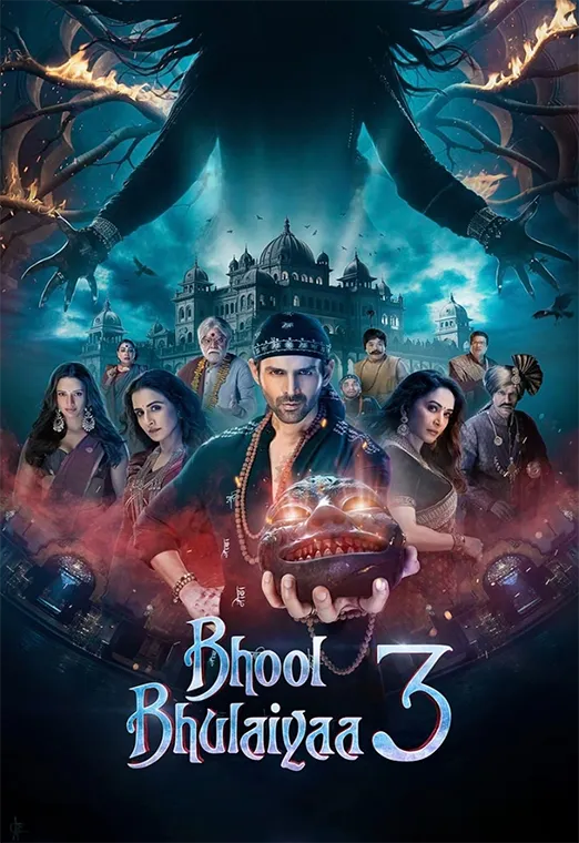 bhool bhulaiya 3