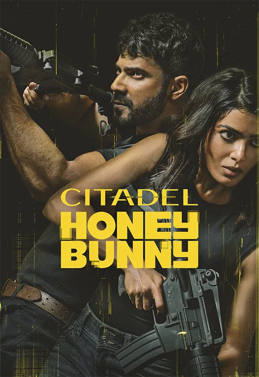 citadel honey bunny