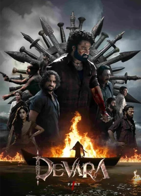 Devara part 1 2024 Full Movie Watch Online