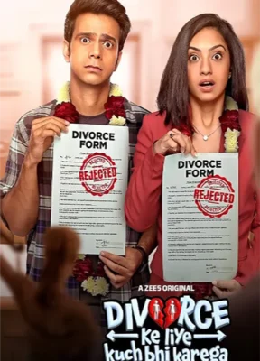 Divorce Ke Liye Kuch Bhi Karega 2024 Full Movie Watch Online