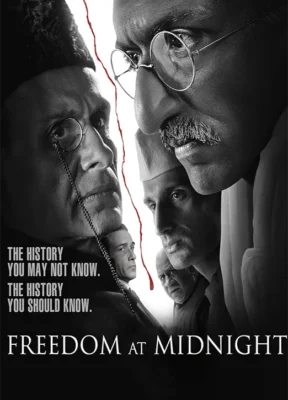 Freedom at midnight Full Movie Watch Online