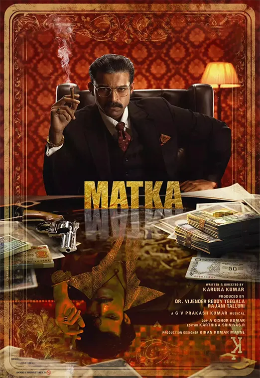 Matka 2024 Full Movie Watch Online