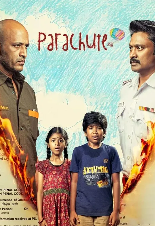 Parachute 2024 Full Movie Watch Online