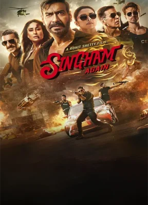 Singham Again 2024