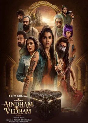 Aindham Vedham 2024 Full Movie Watch Online