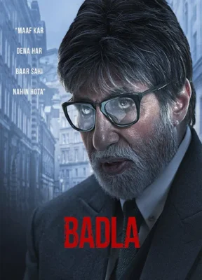 Badla Full Movie Watch Online