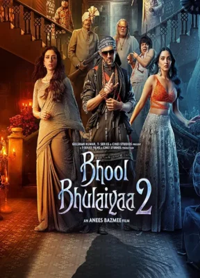 Bhool Bhulaiyaa 2 Full Movie Watch Online