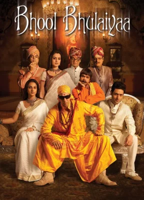 Bhool Bhulaiyaa Full Movie Watch Online