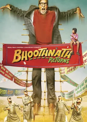 Bhoothnath Returns Full Movie Watch Online