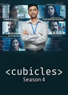 Cubicles (2024) Season 4 Full Movie Watch Online