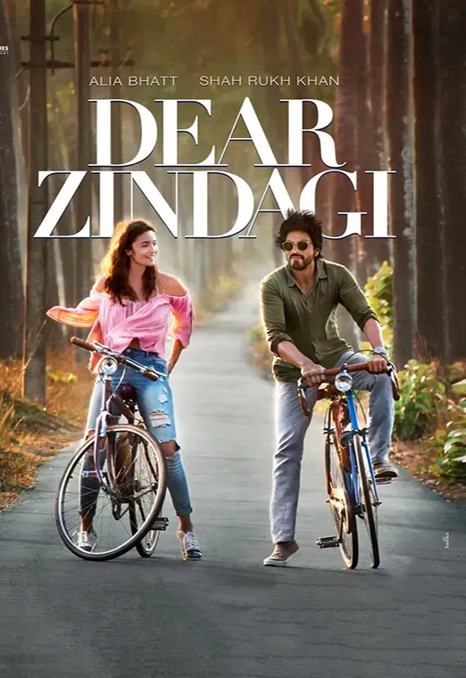 dear zindagi Full Movie Watch Online