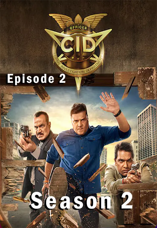 CID (2024 Ep 02) Season 2