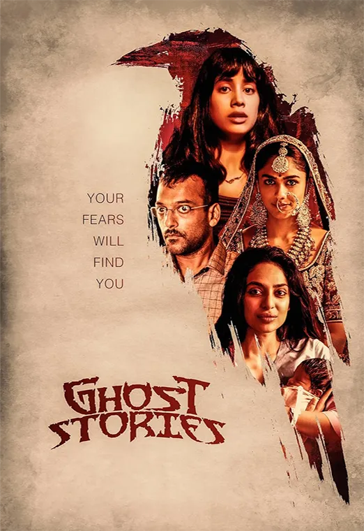 Ghost Stories Full Movie Watch Online