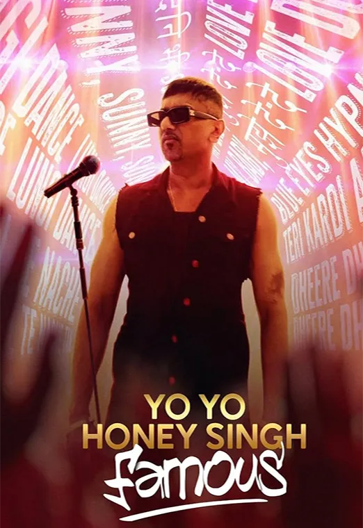 Yo Yo Honey Singh: Famous Full Movie Watch Online