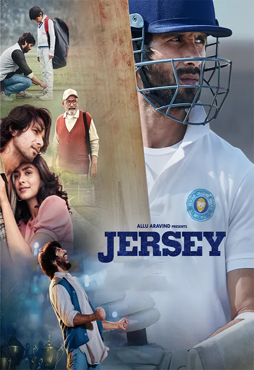 Jersey Full Movie Watch Online