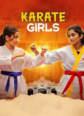 Karate girls 2024 Full Movie Watch Online