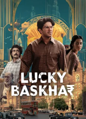 Lucky Baskhar 2024 Full Movie Watch Online