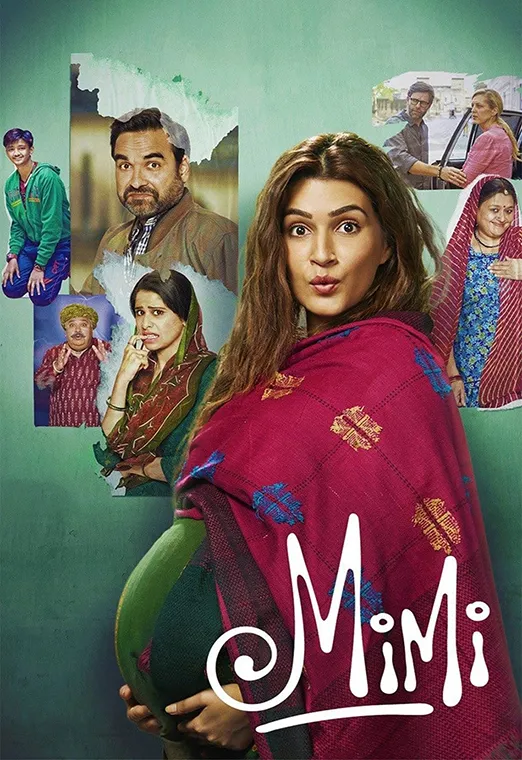 Mimi Full Movie Watch Online