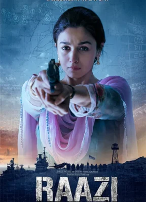 Raazi Full Movie Watch Online