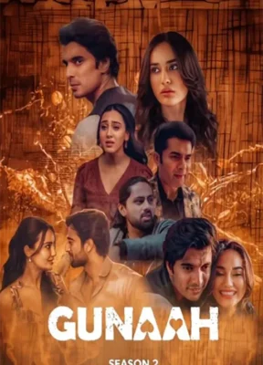 Gunaah (2025) Season 2 Watch Online