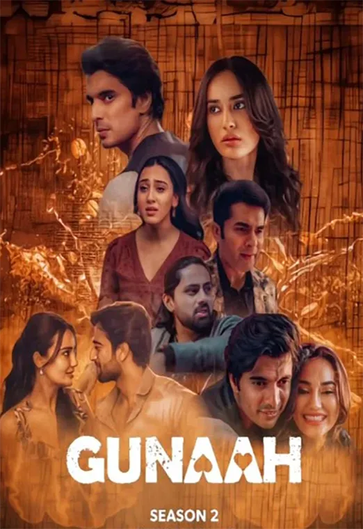 Gunaah (2025) Season 2 Watch Online - Filmi Dhamaka